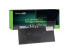 Green Cell HP107 - Battery - HP - EliteBook 745 G3 755 G3 840 G3 848 G3 850 G3 - HP ZBook 15u G3