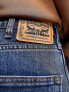 Levi's Workwear Capsule straight fit jeans in blue wash with side pockets Ampere, W34 L32 - фото #5