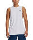 Men's Sportstyle Left Chest Cut-Off T-Shirt