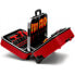 KNIPEX 98 99 15 - Black - Red - Acrylonitrile butadiene styrene (ABS) - Aluminium - 490 x 210 x 370 mm - 520 mm - 290 mm - 435 mm