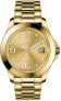 Фото #1 товара Ice-Watch - ICE steel Gold shiny - Women's wristwatch with metal strap - 016777 (Medium)