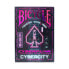 Фото #2 товара BICYCLE Cyberpunk Cyber City Cards Board Game