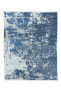 Фото #1 товара Designer Teppich - 300 x 238 cm - blau