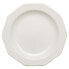 Flat plate Churchill Artic White Ceramic White China crockery Ø 27 cm (6 Units)