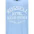 Фото #4 товара RUSSELL ATHLETIC AMT A30191 short sleeve T-shirt