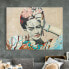 Фото #3 товара Leinwandbild Frida Kahlo Collage II