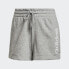 Фото #2 товара adidas women Essentials Slim Logo Shorts