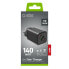 Фото #1 товара Зарядное устройство SBS Mobile Nano Tube GaN 2x USB-C Ultra Fast PD 140W + 1x USB AFC 36W