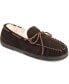 Фото #1 товара Men's Meander Moccasin Slippers