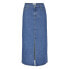 Фото #2 товара JACK & JONES Aura Long denim skirt