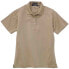 Фото #2 товара River's End Upf 30+ Bodymap Short Sleeve Polo Shirt Womens Beige Casual 6210-PE