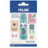 Фото #1 товара MILAN Blister Pack Cylindric Correction Tape 5x6 m Cuddles