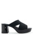 Фото #2 товара Women's Carma Platform Slide Sandals