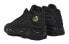 Фото #4 товара Jordan Air Jordan 13 Retro Black Cat 低帮 复古篮球鞋 GS 黑色 / Кроссовки Jordan Air Jordan 884129-011