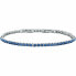 Фото #1 товара Tesori SAIW104 luxury silver tennis bracelet