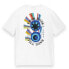 Фото #2 товара SCOTCH & SODA Music Artwork short sleeve T-shirt