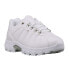 Фото #2 товара Lugz Compass MCOMPASV-1001 Mens White Synthetic Lifestyle Sneakers Shoes