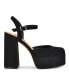 Фото #2 товара Туфли Nine West Stacie Block Heel