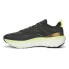 Puma Foreverrun Nitro Running Mens Black Sneakers Athletic Shoes 37775707