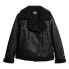 Фото #1 товара SUPERDRY Faux Shearling Aviator jacket