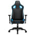 Фото #2 товара Sharkoon Elbrus 2 - Universal gaming chair - 150 kg - Padded seat - Padded backrest - 190 kg - Black
