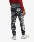 ფოტო #2 პროდუქტის Men's Big and Tall Turbo Tiger Fleece Joggers