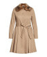 Фото #2 товара Plus Size Blushing Belle Coat