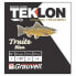 Фото #1 товара TEKLON Truite 0.180 mm Tied Hook