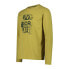 CMP 32U1747 long sleeve T-shirt