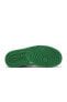 Фото #4 товара Air Jordan 1 Low Lucky Green Aquatone Spor Ayakkabı Sneaker