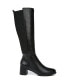 Фото #2 товара Brent Wide Calf High Shaft Boots