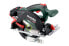 Metabo Akku-Handkreissäge KS 18 LTX 57 BL 2x 8,0 Ah LiHD und Ladegerät in metaBOX 340 - фото #1