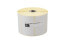 Фото #1 товара Zebra 3010066-T - White - Self-adhesive printer label - Paper - Direct thermal - Permanent - 10.2 cm