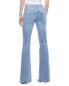 Фото #2 товара Alice + Olivia Stacey Low Rise Bell Jean Women's