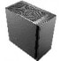 ATX Semi-tower Box Cooler Master MCS-S400-KN5N-S00 Black