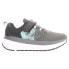 Фото #1 товара Propet Ultra Fx Slip On Walking Womens Grey Sneakers Athletic Shoes WAA323MGMI