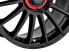 Фото #6 товара Колесный диск литой OZ Superturismo Evoluzione gloss black 8.5x19 ET30 - LK5/112 ML75