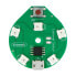 Фото #2 товара RGB LED strip 5 x USB 5 V LEDs - with pattern selector - round - Kitronik 35158