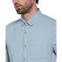 Фото #3 товара ORIGINAL PENGUIN Cotton Textured Dobby short sleeve shirt