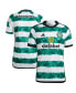 ფოტო #2 პროდუქტის Men's White Celtic 2023/24 Home Replica Jersey