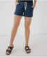 Cotton Classic Woven Twill Drawstring Short