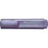 Фото #3 товара Флуоресцентный маркер Faber-Castell Textliner 46 Фиолетовый 10 штук