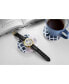 Фото #3 товара Наручные часы Stuhrling Chrono Dark Brown Genuine Leather 44mm.