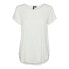 VERO MODA Bella short sleeve T-shirt