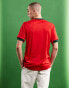 Nike Football Euro 2024 Portugal Stadium home jersey in red Красный, 2XL - Chest 48.5-53.5 - фото #2