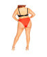 Фото #2 товара Plus Size Vibeka Bikini Panty