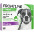 Фото #1 товара FRONTLINE Dog Combo 20-40kg - 6 Pipetten