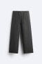 HEMP - COTTON TROUSERS