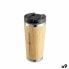 Thermal Cup with Lid ThermoSport Bamboo 450 ml (9Units)
