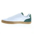 Фото #9 товара Lacoste Lerond Pro 123 4 CMA Mens White Leather Lifestyle Sneakers Shoes